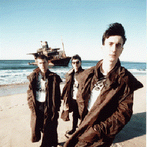 “Spy vs. Spy”的封面