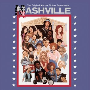 “Nashville - The Original Motion Picture Soundtrack”的封面