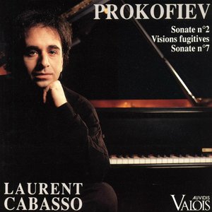 Imagem de 'Prokofiev: Visions fugitives (Piano Steinway)'