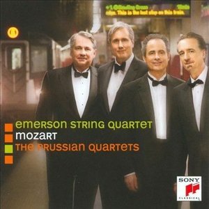 Image for 'Mozart: The Prussian Quartets'