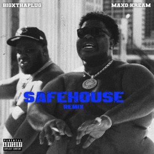 “Safehouse (Remix)”的封面