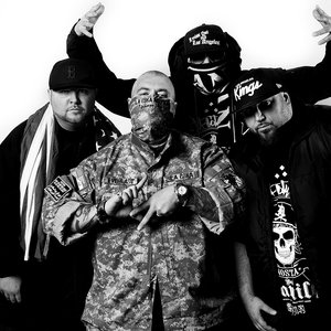 Image for 'La Coka Nostra'
