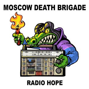 “Radio Hope”的封面