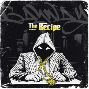 “The Recipe, Vol. 1”的封面