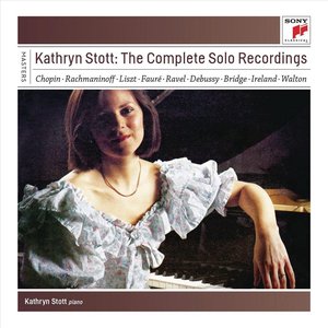 Imagem de 'Kathryn Stott: The Complete Solo Recordings'