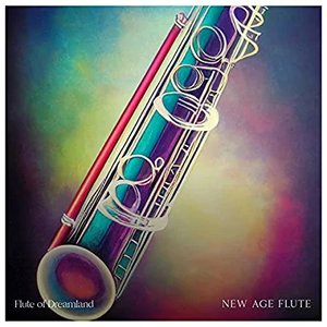 “New Age Flute”的封面