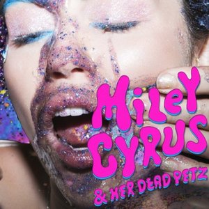 “Miley Cyrus  Her Dead Petz”的封面