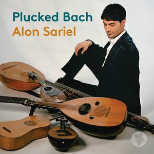 Image for 'Plucked Bach'
