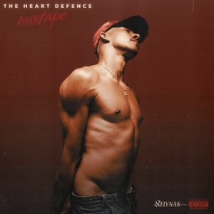 “The Heart Defence Mixtape”的封面