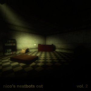 “nico's nextbots vol. 2 (original soundtrack)”的封面