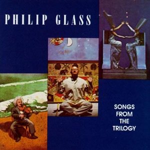 Bild för 'Glass: Songs From the Trilogy'