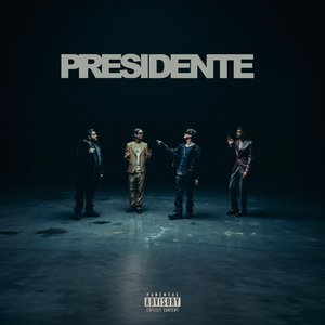 “Presidente”的封面