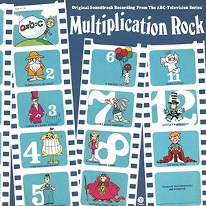 Immagine per 'Multiplication Rock (Original Soundtrack Recording)'