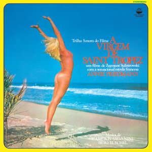“A Virgem de Saint Tropez (Trilha Sonora Original)”的封面