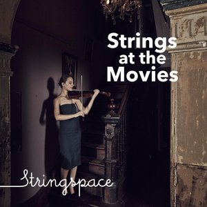 “Strings at the Movies”的封面