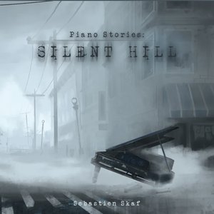 “Piano Stories: Silent Hill”的封面