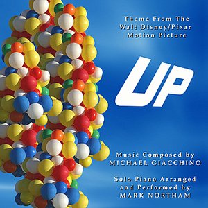 Image for 'Up - Theme from the Disney/Pixar Motion Picture by Michael Giacchino'