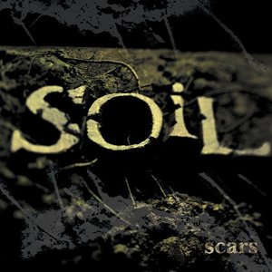 “Scars”的封面