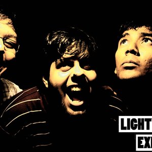 Bild für 'The Lightyears Explode'