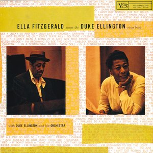 'Ella Fitzgerald Sings The Duke Ellington Song Book (Expanded Edition)'の画像