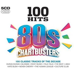 Изображение для '100 Hits: 80s Chartbusters'