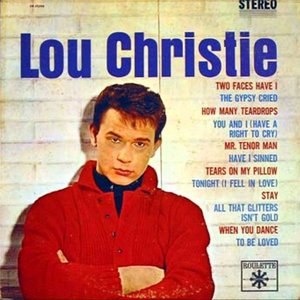“Lou Christie”的封面
