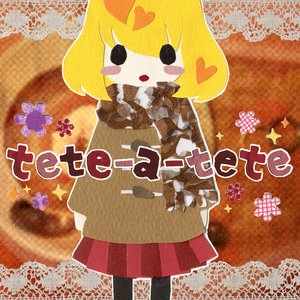 Image for 'tete-a-tete'