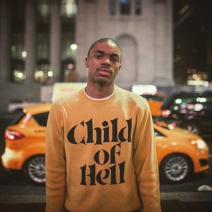 Image for 'Vince Staples'