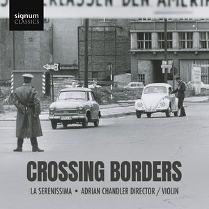 Image for 'Crossing Borders'