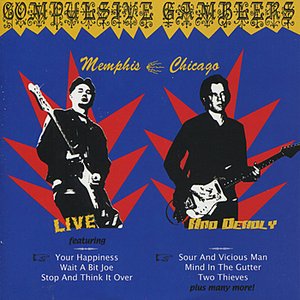 Image for 'Live & Deadly-Memphis/Chicago'