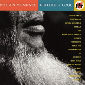 Image for 'Stolen Moments: Red Hot + Cool'