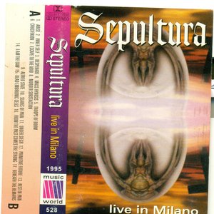Image for 'Live in Milano'