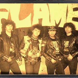 Image for 'Flames'