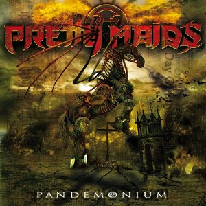 Image for 'Pandemonium'