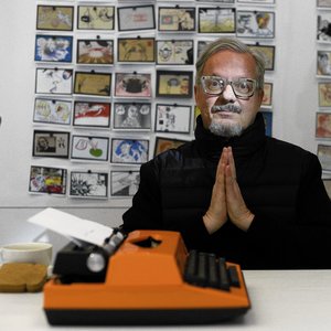 Bild för 'Mark Mothersbaugh'