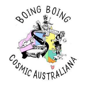 Immagine per 'Cosmic Australiana'