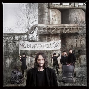 Image for 'MŔTVA REVOLÚCIA'