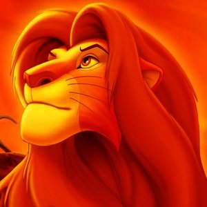 “Red Simba”的封面