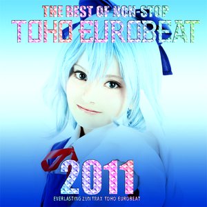 Image for 'THE BEST OF NON-STOP TOHO EUROBEAT 2011'
