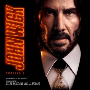 Изображение для 'John Wick: Chapter 4 (Original Motion Picture Soundtrack)'