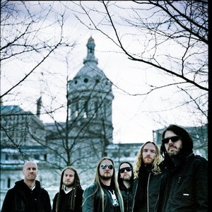 “Dark Tranquillity”的封面