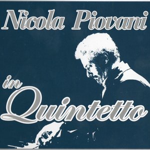 “In Quintetto”的封面