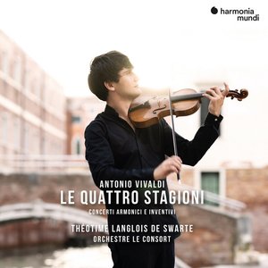 Image pour 'Vivaldi: Le quattro stagioni (The Four Seasons)'