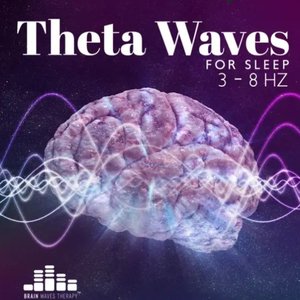 Image pour 'Theta Waves For Sleep: 3 - 8 Hz'