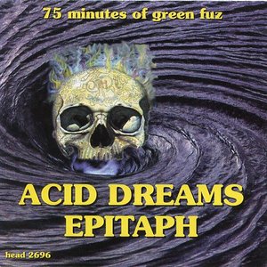 “Acid Dreams Epitaph”的封面
