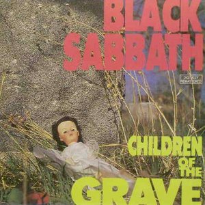 “Children of the Grave”的封面