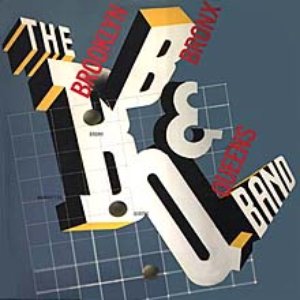 Image for 'THE B. B. & Q. BAND'