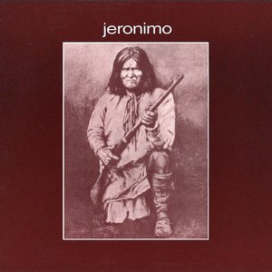 “Jeronimo”的封面