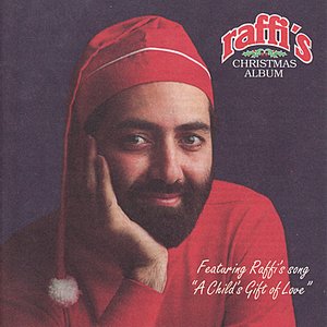 “Raffi's Christmas Album”的封面