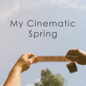 'My Cinematic Spring'の画像